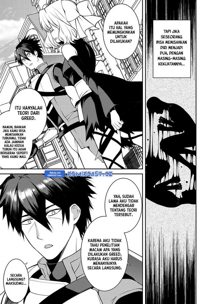 The Labyrinth Raids of the Ultimate Tank ~The Tank Possessing a Rare 9,999 Endurance Skill was Expelled from the Hero Party~ Chapter 37 page 24