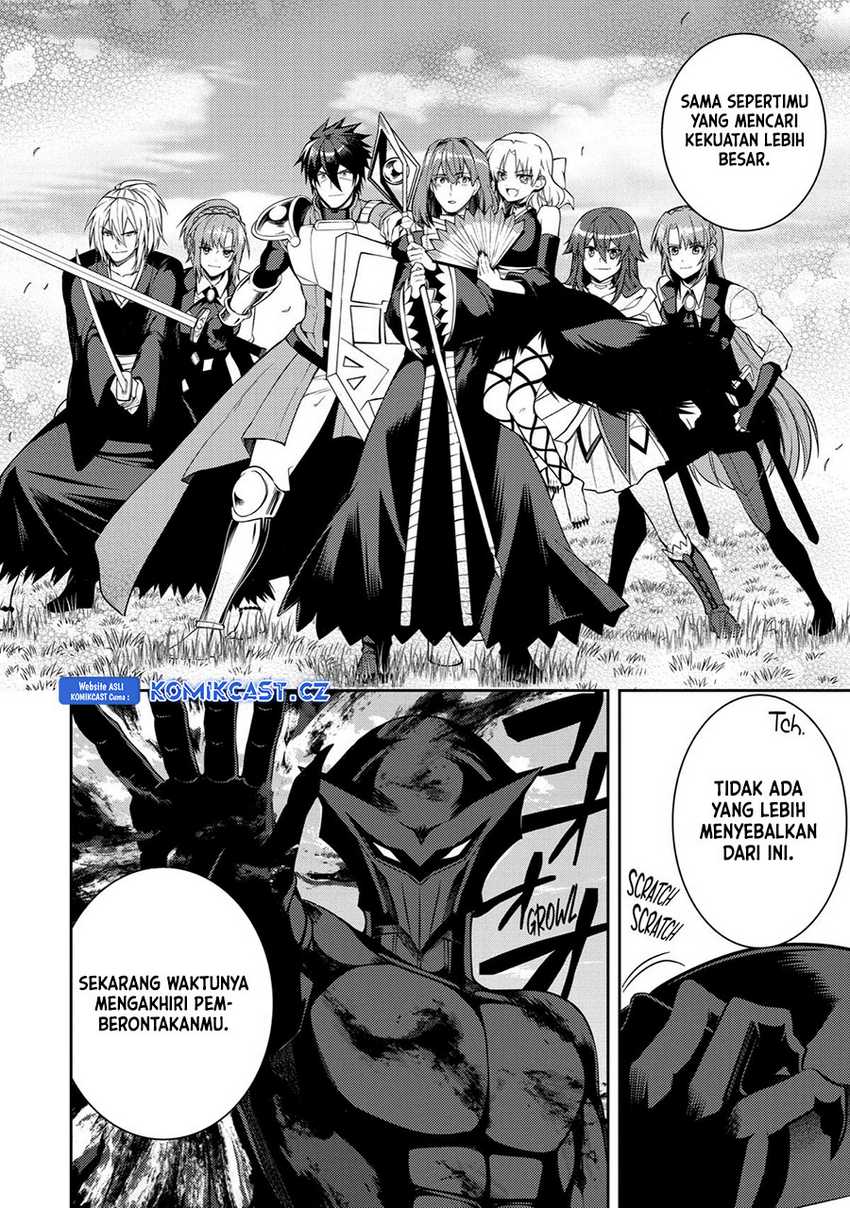 The Labyrinth Raids of the Ultimate Tank ~The Tank Possessing a Rare 9,999 Endurance Skill was Expelled from the Hero Party~ Chapter 38 page 0