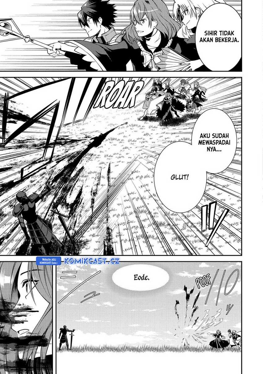 The Labyrinth Raids of the Ultimate Tank ~The Tank Possessing a Rare 9,999 Endurance Skill was Expelled from the Hero Party~ Chapter 38 page 1