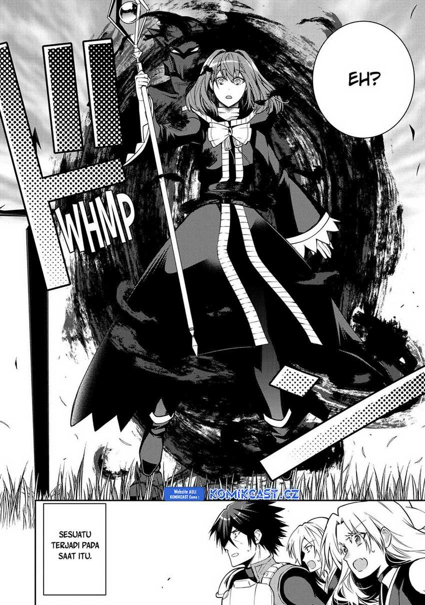 The Labyrinth Raids of the Ultimate Tank ~The Tank Possessing a Rare 9,999 Endurance Skill was Expelled from the Hero Party~ Chapter 38 page 2