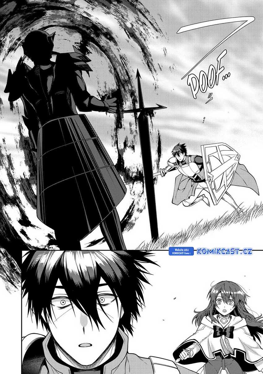 The Labyrinth Raids of the Ultimate Tank ~The Tank Possessing a Rare 9,999 Endurance Skill was Expelled from the Hero Party~ Chapter 38 page 4