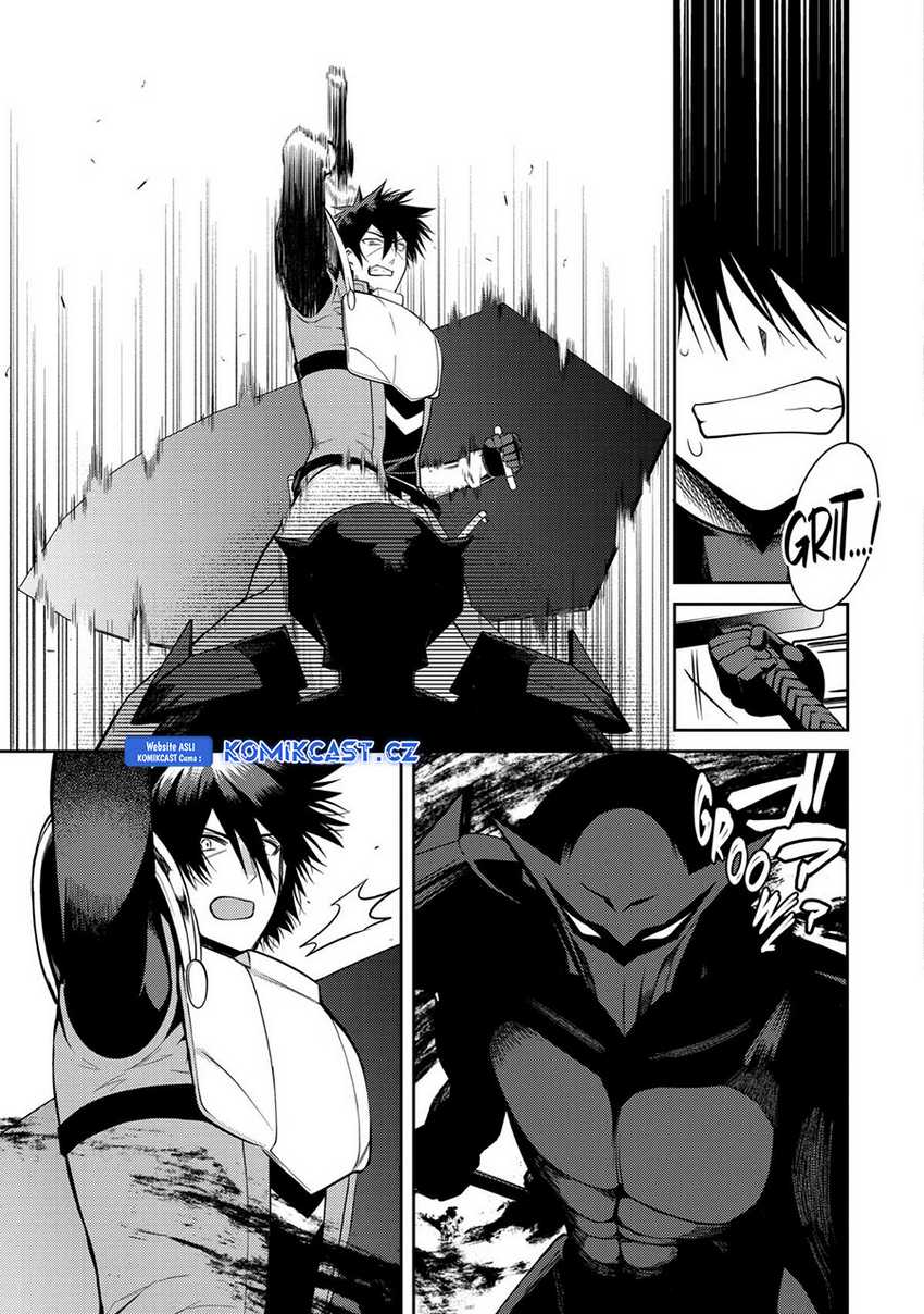 The Labyrinth Raids of the Ultimate Tank ~The Tank Possessing a Rare 9,999 Endurance Skill was Expelled from the Hero Party~ Chapter 38 page 5