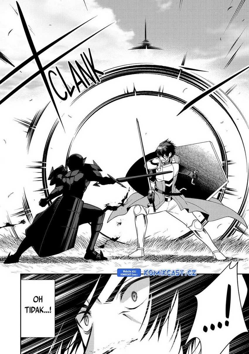 The Labyrinth Raids of the Ultimate Tank ~The Tank Possessing a Rare 9,999 Endurance Skill was Expelled from the Hero Party~ Chapter 38 page 6