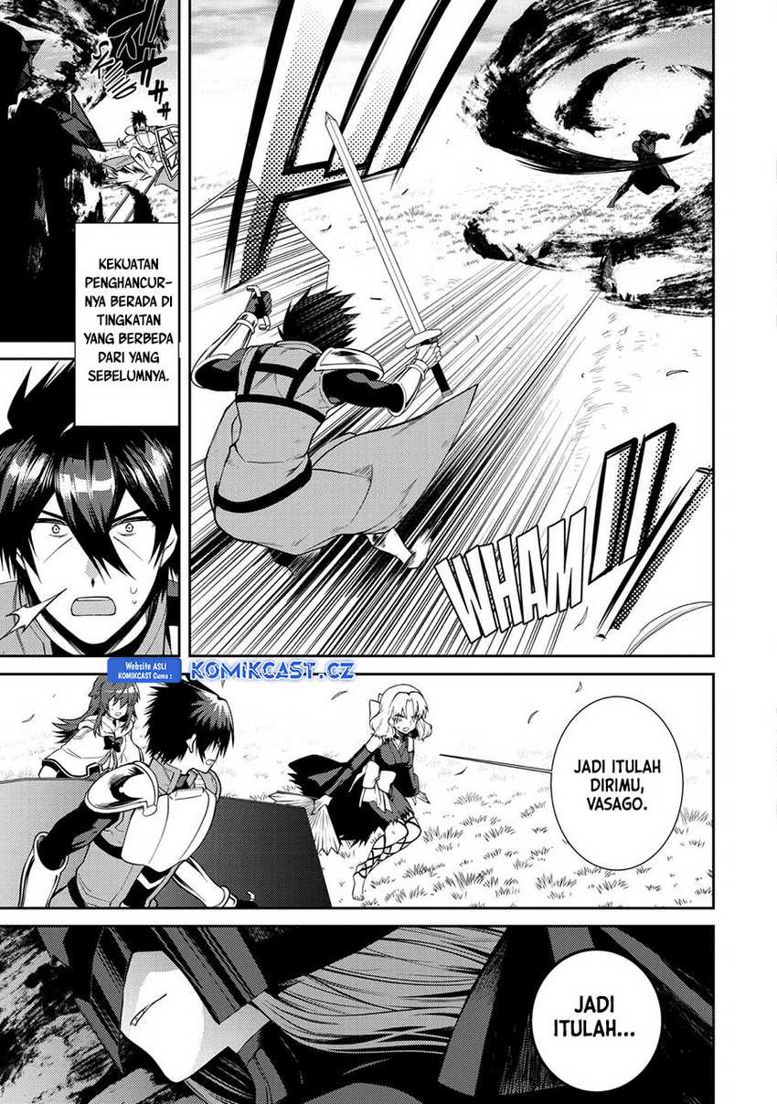 The Labyrinth Raids of the Ultimate Tank ~The Tank Possessing a Rare 9,999 Endurance Skill was Expelled from the Hero Party~ Chapter 38 page 7