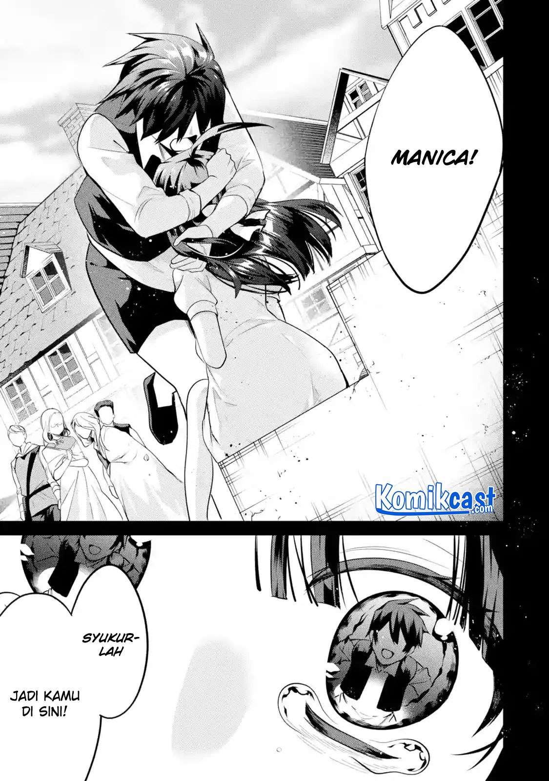 The Labyrinth Raids of the Ultimate Tank ~The Tank Possessing a Rare 9,999 Endurance Skill was Expelled from the Hero Party~ Chapter 4.1 page 4