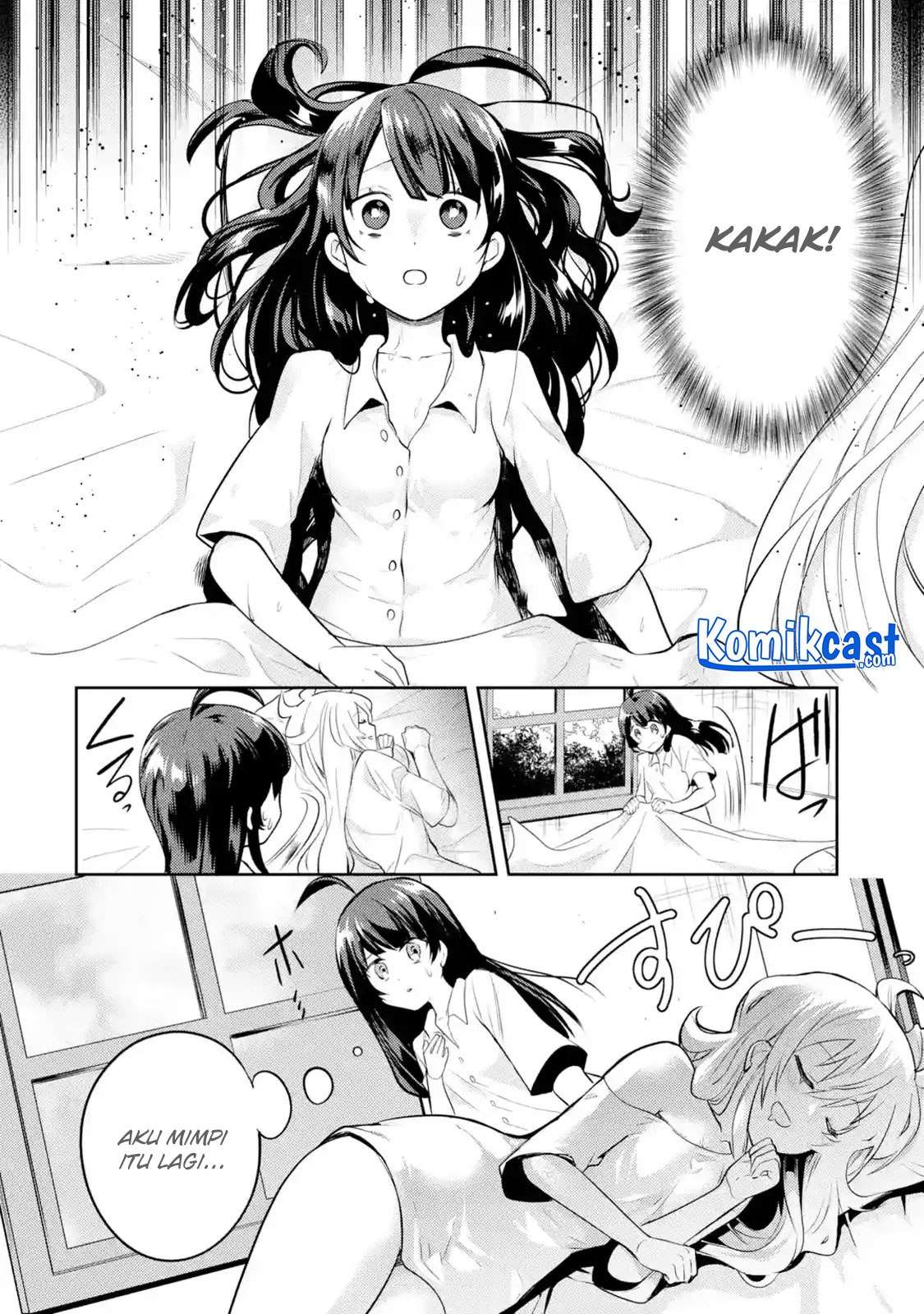 The Labyrinth Raids of the Ultimate Tank ~The Tank Possessing a Rare 9,999 Endurance Skill was Expelled from the Hero Party~ Chapter 4.1 page 5