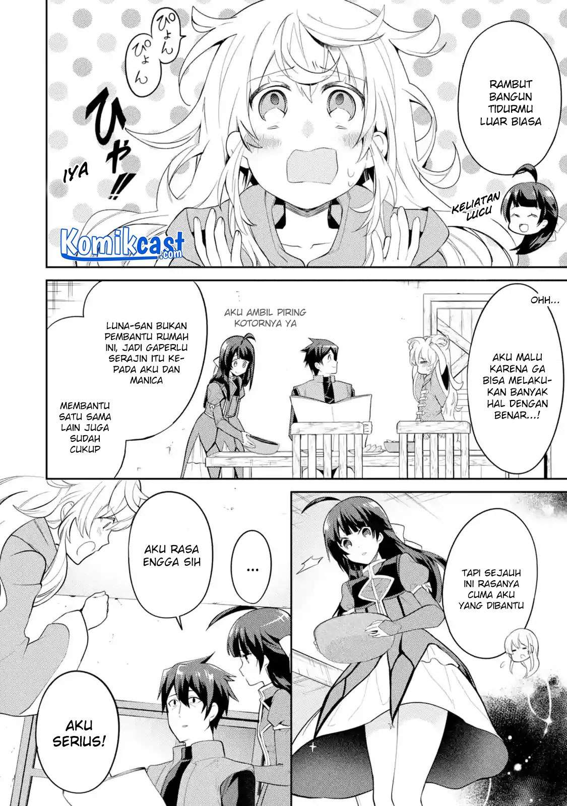The Labyrinth Raids of the Ultimate Tank ~The Tank Possessing a Rare 9,999 Endurance Skill was Expelled from the Hero Party~ Chapter 4.1 page 11