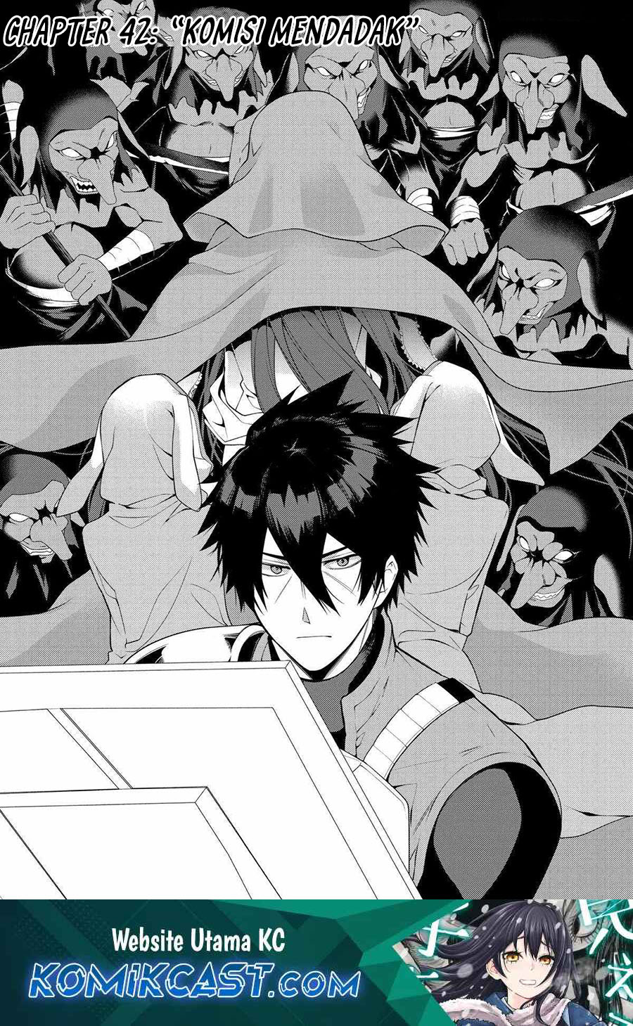The Labyrinth Raids of the Ultimate Tank ~The Tank Possessing a Rare 9,999 Endurance Skill was Expelled from the Hero Party~ Chapter 42 page 1