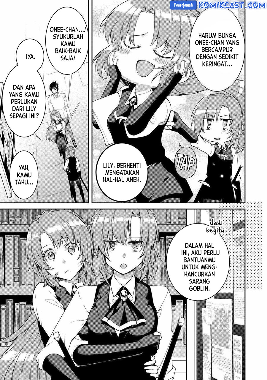The Labyrinth Raids of the Ultimate Tank ~The Tank Possessing a Rare 9,999 Endurance Skill was Expelled from the Hero Party~ Chapter 42 page 5