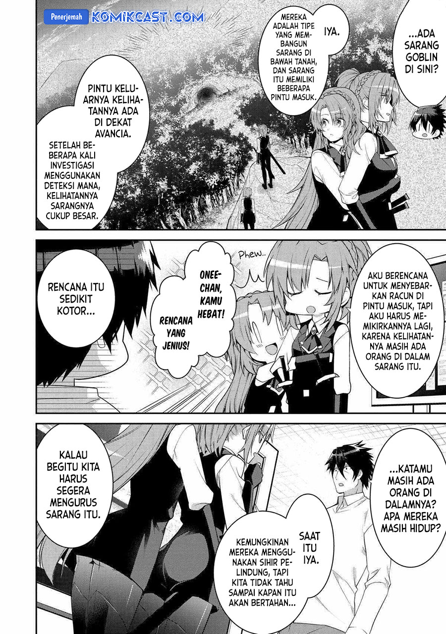 The Labyrinth Raids of the Ultimate Tank ~The Tank Possessing a Rare 9,999 Endurance Skill was Expelled from the Hero Party~ Chapter 42 page 6