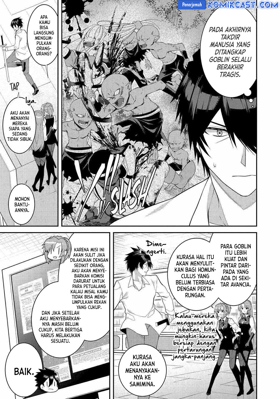 The Labyrinth Raids of the Ultimate Tank ~The Tank Possessing a Rare 9,999 Endurance Skill was Expelled from the Hero Party~ Chapter 42 page 7