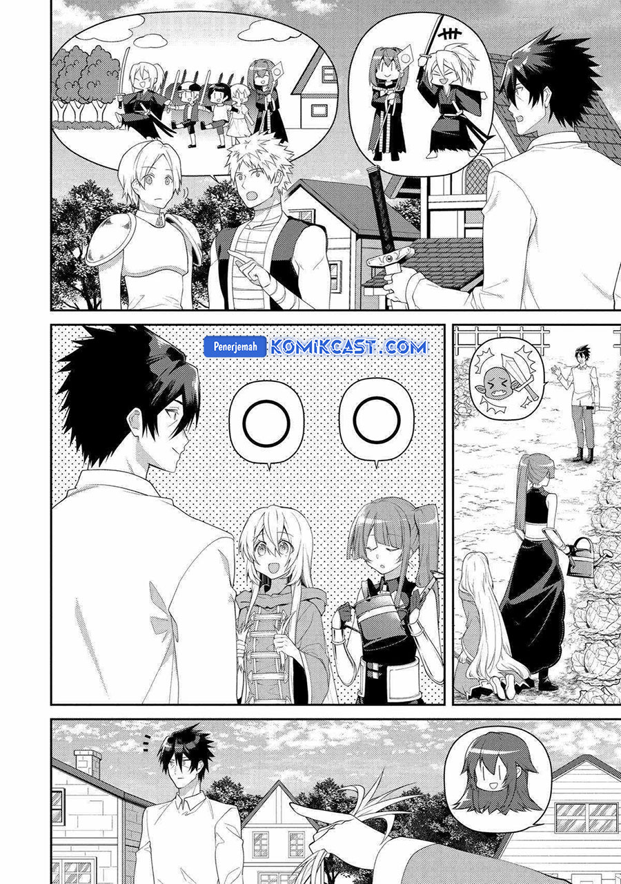 The Labyrinth Raids of the Ultimate Tank ~The Tank Possessing a Rare 9,999 Endurance Skill was Expelled from the Hero Party~ Chapter 42 page 8