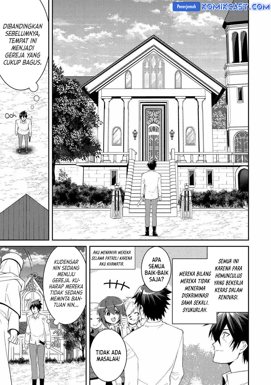 The Labyrinth Raids of the Ultimate Tank ~The Tank Possessing a Rare 9,999 Endurance Skill was Expelled from the Hero Party~ Chapter 42 page 9