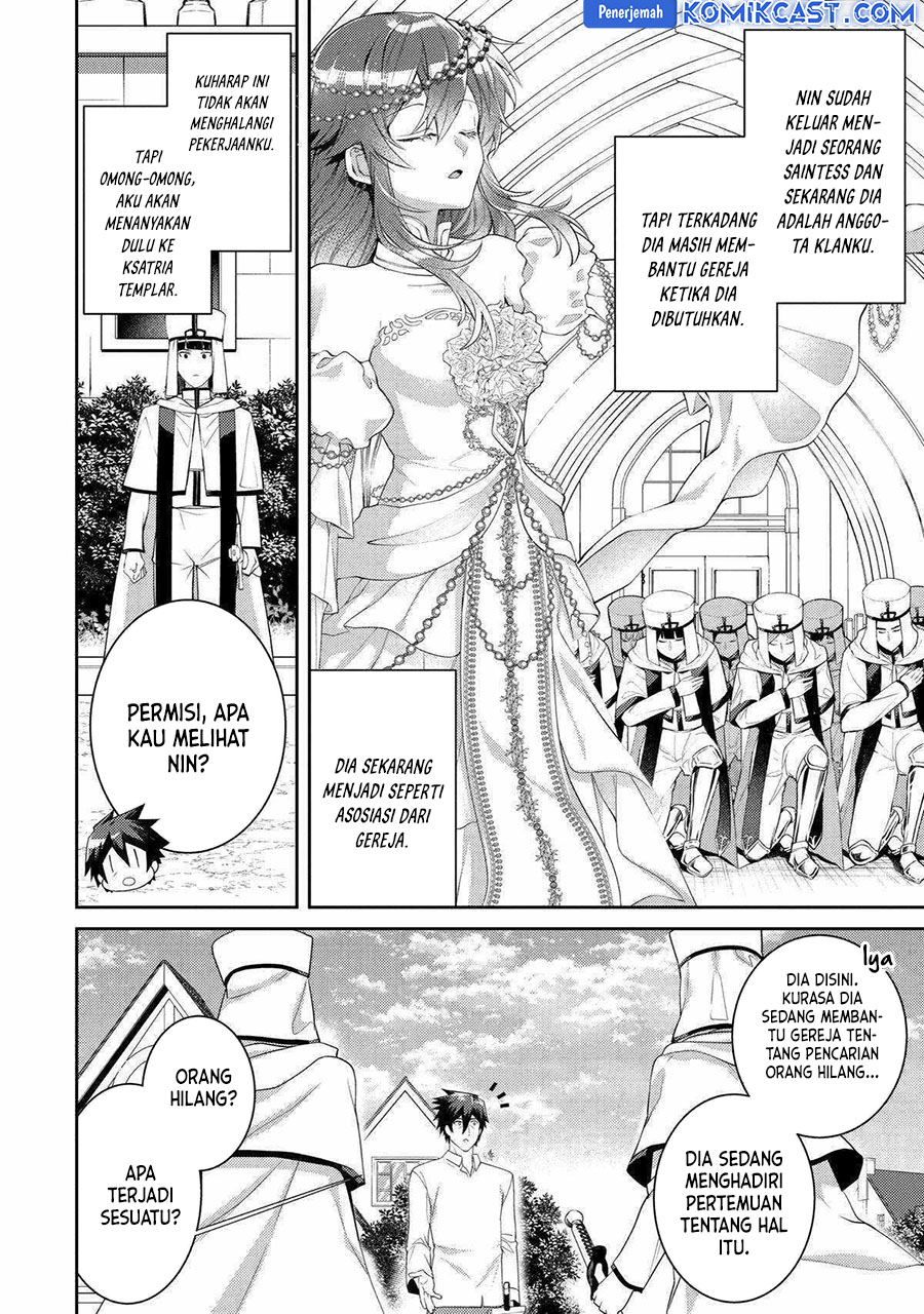 The Labyrinth Raids of the Ultimate Tank ~The Tank Possessing a Rare 9,999 Endurance Skill was Expelled from the Hero Party~ Chapter 42 page 10