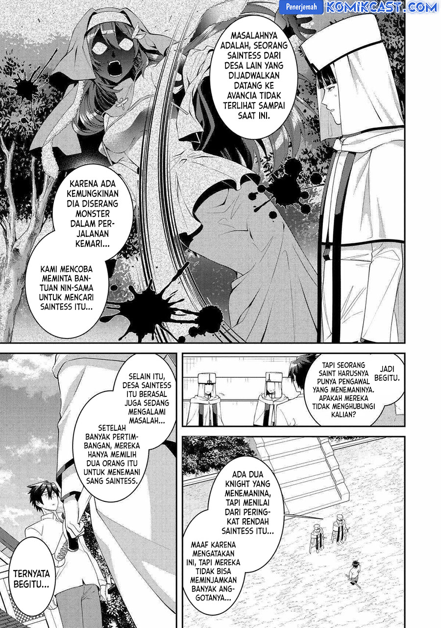 The Labyrinth Raids of the Ultimate Tank ~The Tank Possessing a Rare 9,999 Endurance Skill was Expelled from the Hero Party~ Chapter 42 page 11