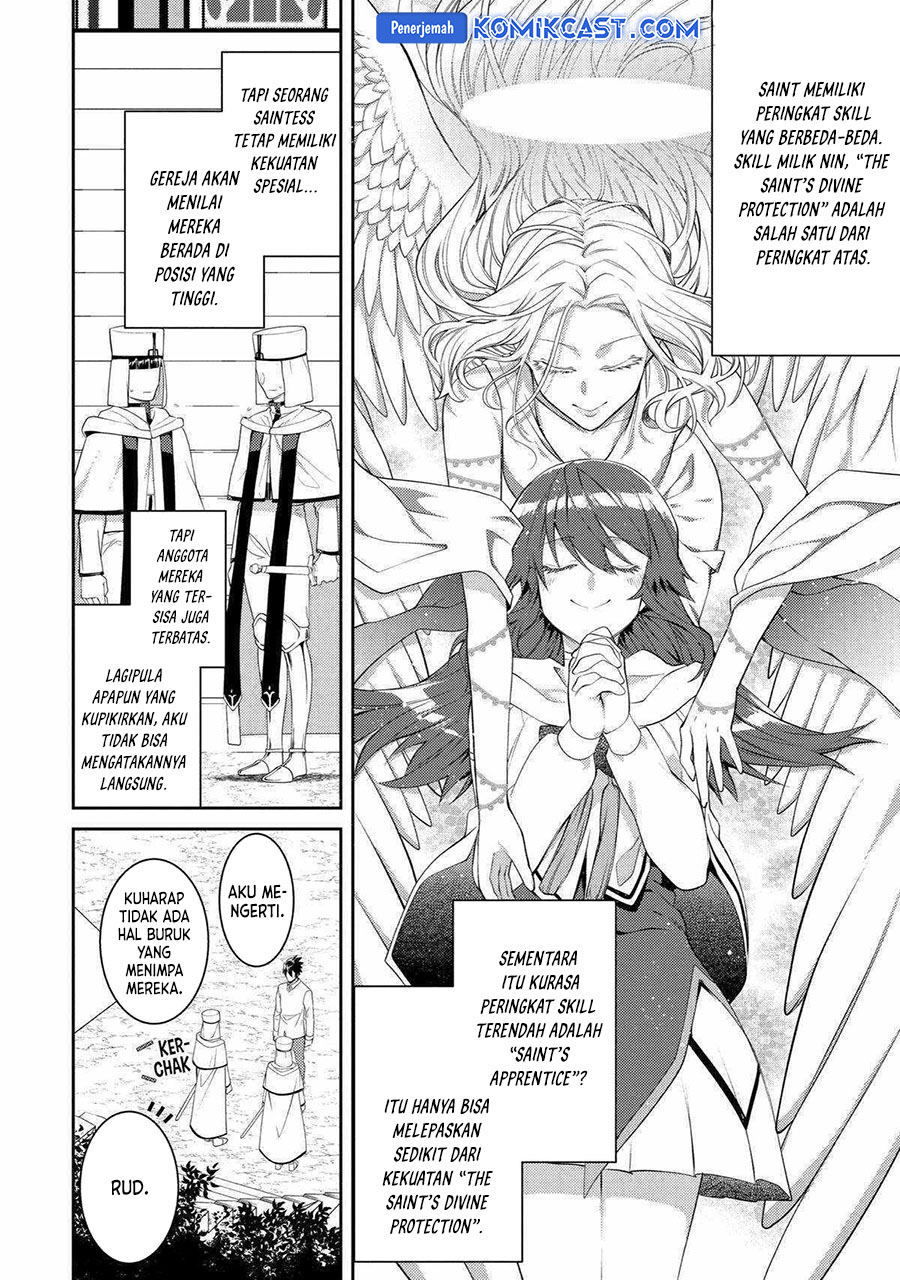 The Labyrinth Raids of the Ultimate Tank ~The Tank Possessing a Rare 9,999 Endurance Skill was Expelled from the Hero Party~ Chapter 42 page 12