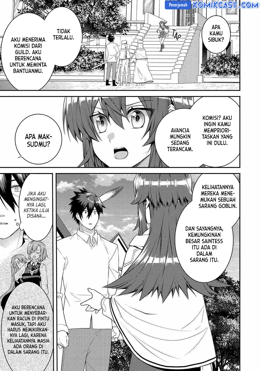 The Labyrinth Raids of the Ultimate Tank ~The Tank Possessing a Rare 9,999 Endurance Skill was Expelled from the Hero Party~ Chapter 42 page 13