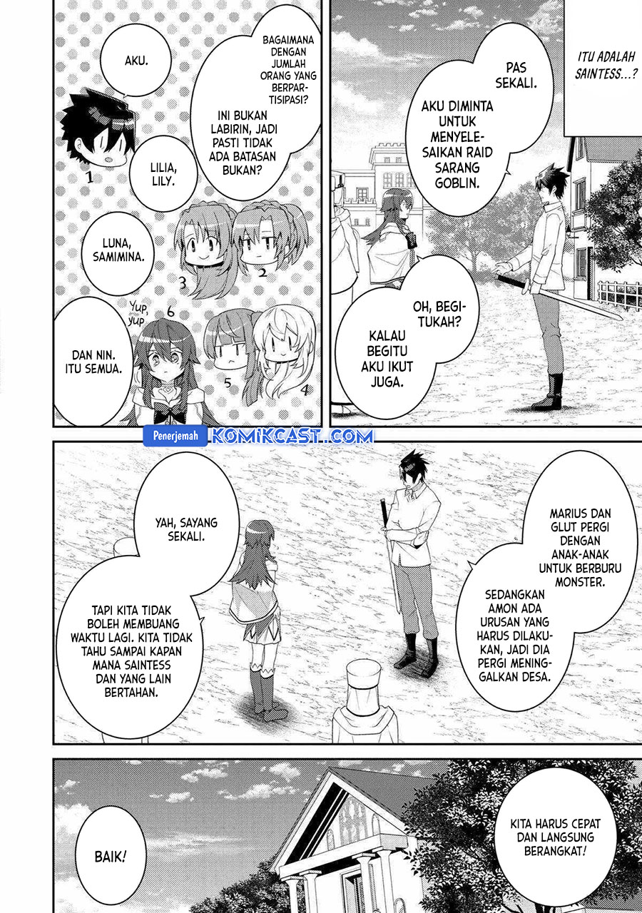 The Labyrinth Raids of the Ultimate Tank ~The Tank Possessing a Rare 9,999 Endurance Skill was Expelled from the Hero Party~ Chapter 42 page 14