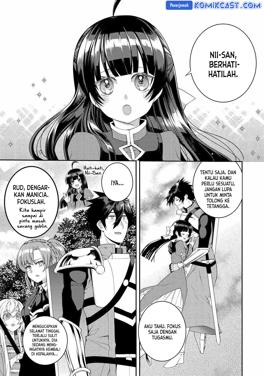 The Labyrinth Raids of the Ultimate Tank ~The Tank Possessing a Rare 9,999 Endurance Skill was Expelled from the Hero Party~ Chapter 42 page 15