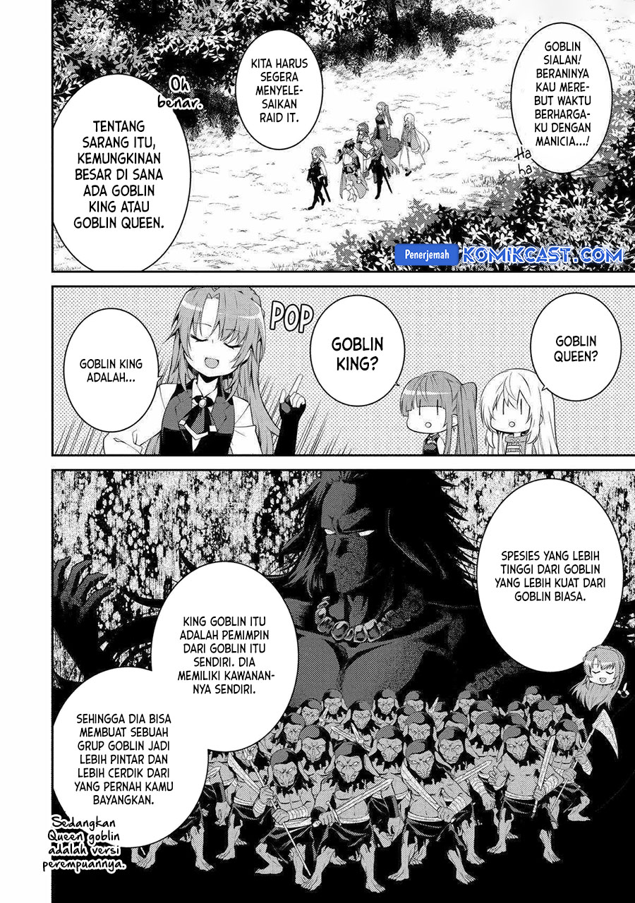 The Labyrinth Raids of the Ultimate Tank ~The Tank Possessing a Rare 9,999 Endurance Skill was Expelled from the Hero Party~ Chapter 42 page 16