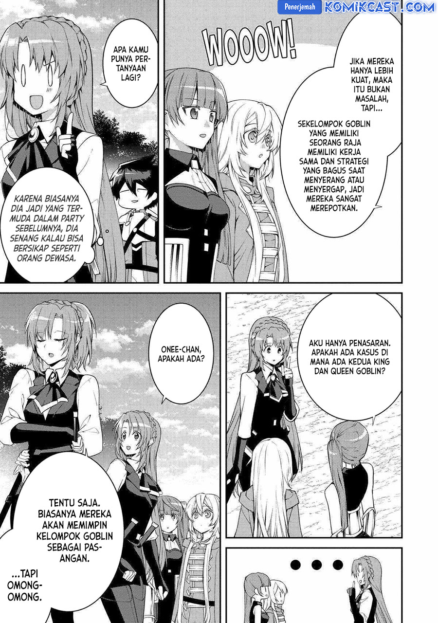 The Labyrinth Raids of the Ultimate Tank ~The Tank Possessing a Rare 9,999 Endurance Skill was Expelled from the Hero Party~ Chapter 42 page 17