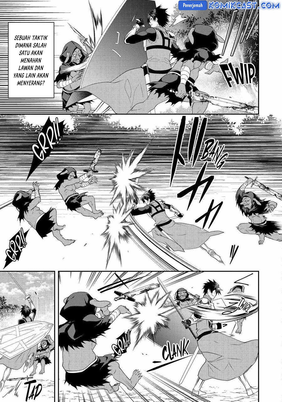 The Labyrinth Raids of the Ultimate Tank ~The Tank Possessing a Rare 9,999 Endurance Skill was Expelled from the Hero Party~ Chapter 42 page 19