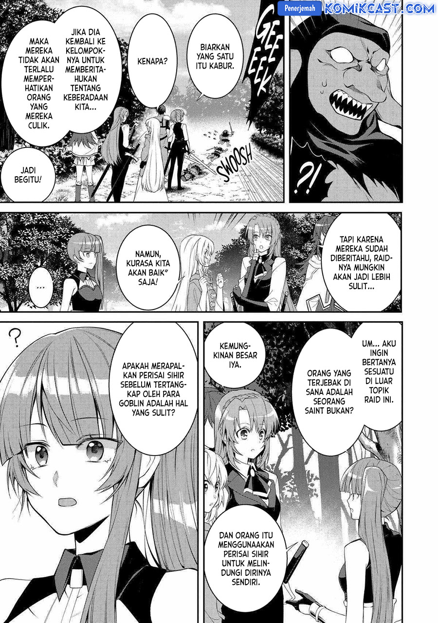 The Labyrinth Raids of the Ultimate Tank ~The Tank Possessing a Rare 9,999 Endurance Skill was Expelled from the Hero Party~ Chapter 42 page 21