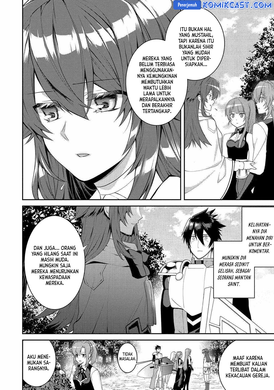 The Labyrinth Raids of the Ultimate Tank ~The Tank Possessing a Rare 9,999 Endurance Skill was Expelled from the Hero Party~ Chapter 42 page 22