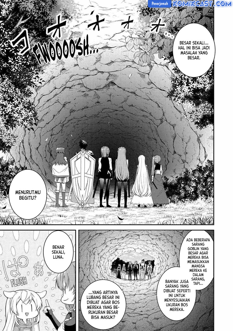 The Labyrinth Raids of the Ultimate Tank ~The Tank Possessing a Rare 9,999 Endurance Skill was Expelled from the Hero Party~ Chapter 42 page 23
