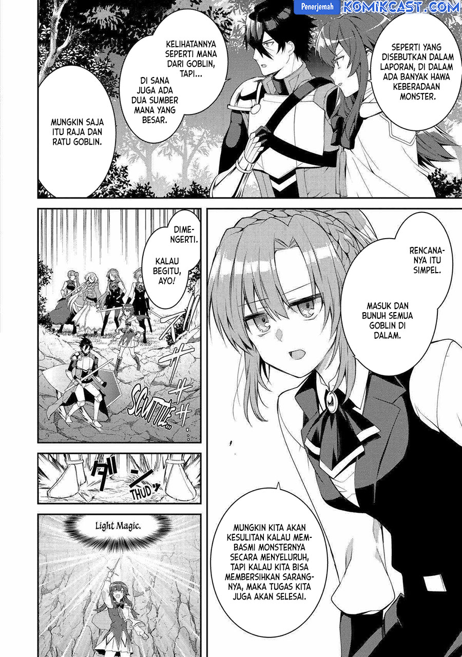 The Labyrinth Raids of the Ultimate Tank ~The Tank Possessing a Rare 9,999 Endurance Skill was Expelled from the Hero Party~ Chapter 42 page 24