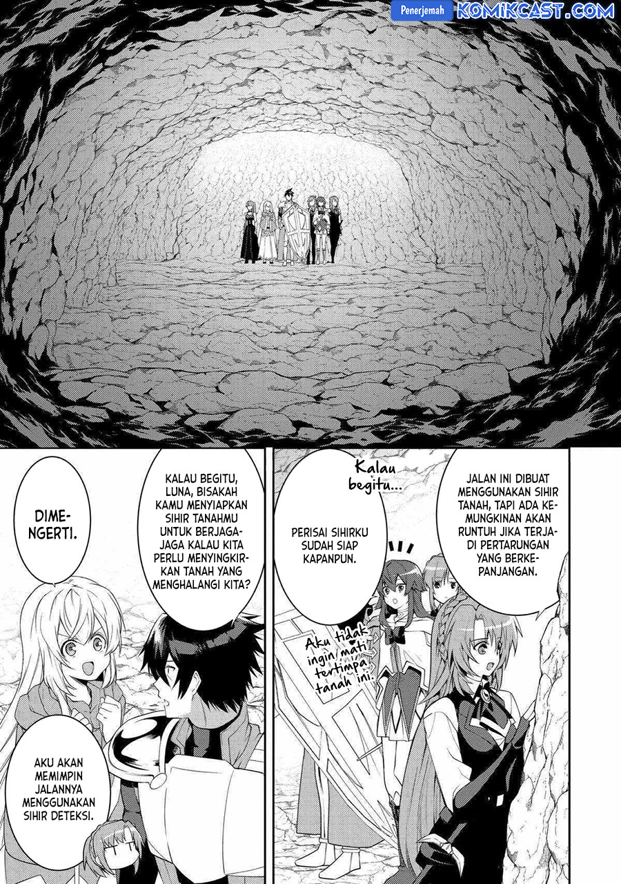 The Labyrinth Raids of the Ultimate Tank ~The Tank Possessing a Rare 9,999 Endurance Skill was Expelled from the Hero Party~ Chapter 42 page 25