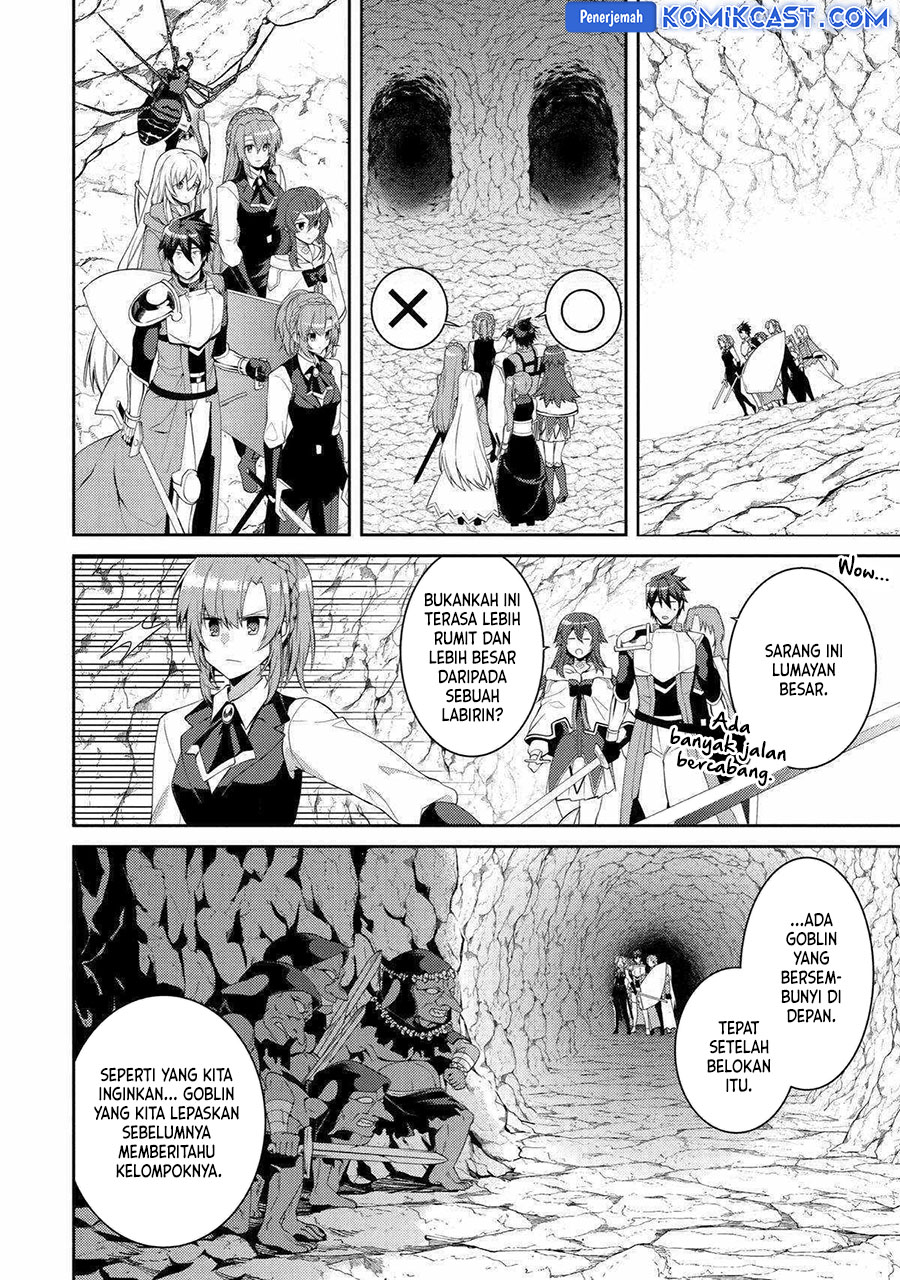 The Labyrinth Raids of the Ultimate Tank ~The Tank Possessing a Rare 9,999 Endurance Skill was Expelled from the Hero Party~ Chapter 42 page 26