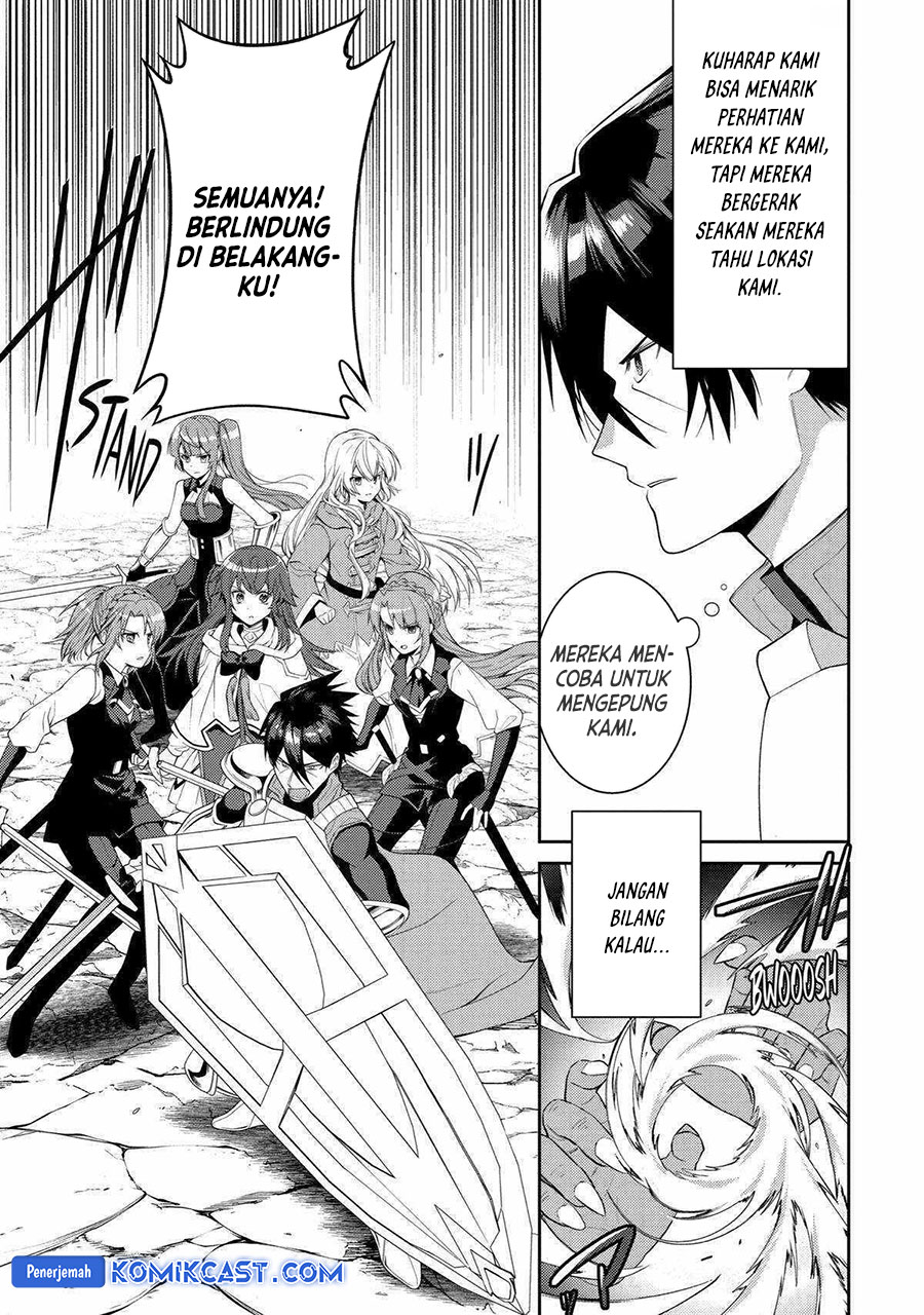 The Labyrinth Raids of the Ultimate Tank ~The Tank Possessing a Rare 9,999 Endurance Skill was Expelled from the Hero Party~ Chapter 42 page 27