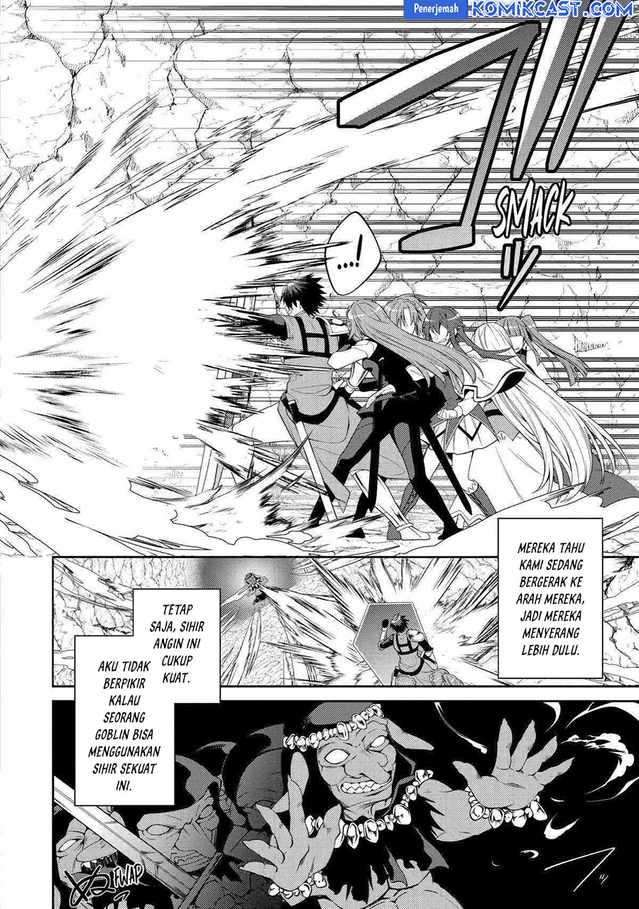 The Labyrinth Raids of the Ultimate Tank ~The Tank Possessing a Rare 9,999 Endurance Skill was Expelled from the Hero Party~ Chapter 42 page 28
