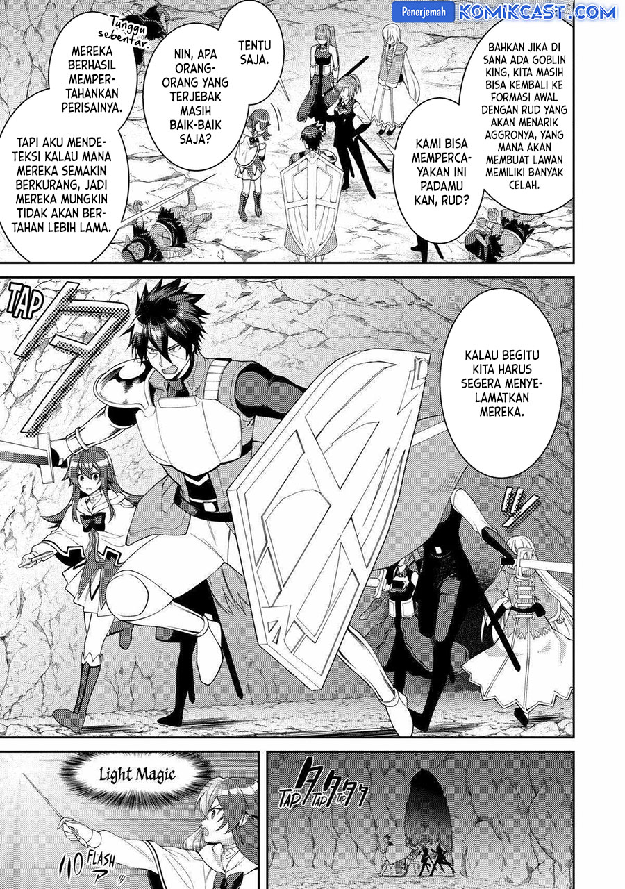 The Labyrinth Raids of the Ultimate Tank ~The Tank Possessing a Rare 9,999 Endurance Skill was Expelled from the Hero Party~ Chapter 43 page 6