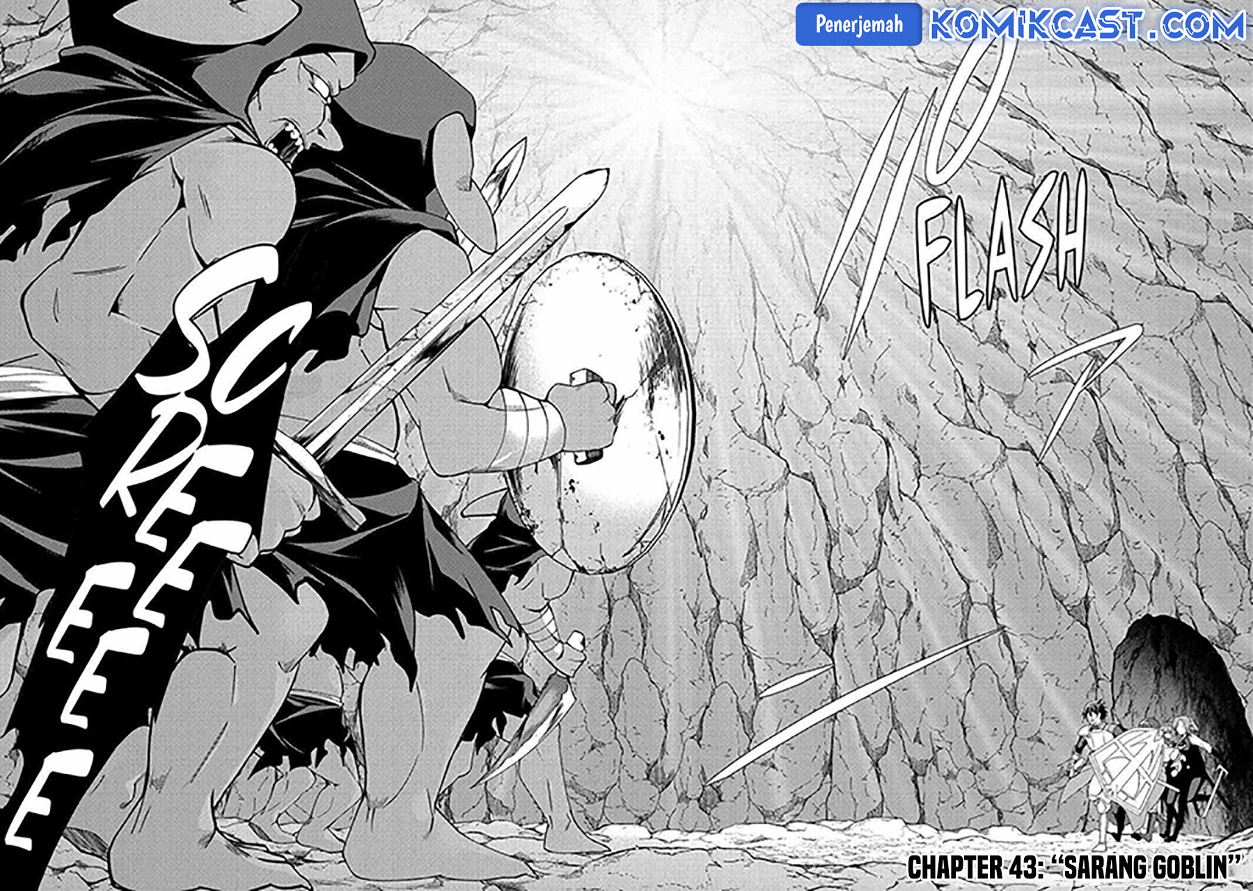 The Labyrinth Raids of the Ultimate Tank ~The Tank Possessing a Rare 9,999 Endurance Skill was Expelled from the Hero Party~ Chapter 43 page 7