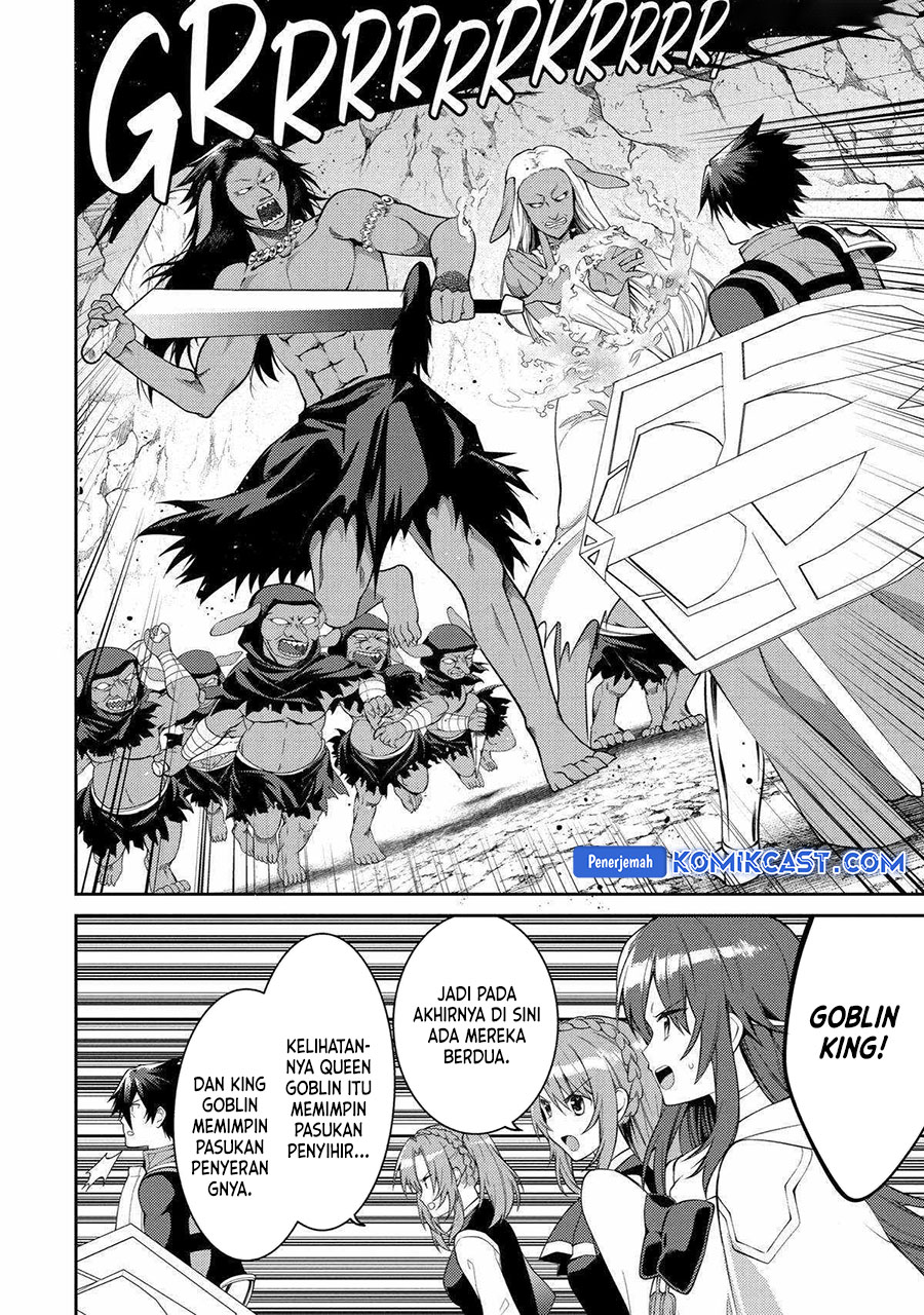 The Labyrinth Raids of the Ultimate Tank ~The Tank Possessing a Rare 9,999 Endurance Skill was Expelled from the Hero Party~ Chapter 43 page 10