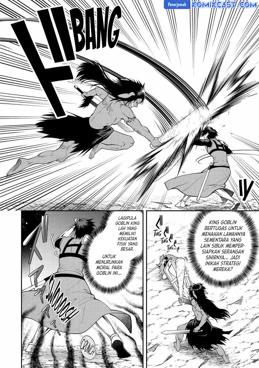 The Labyrinth Raids of the Ultimate Tank ~The Tank Possessing a Rare 9,999 Endurance Skill was Expelled from the Hero Party~ Chapter 43 page 12