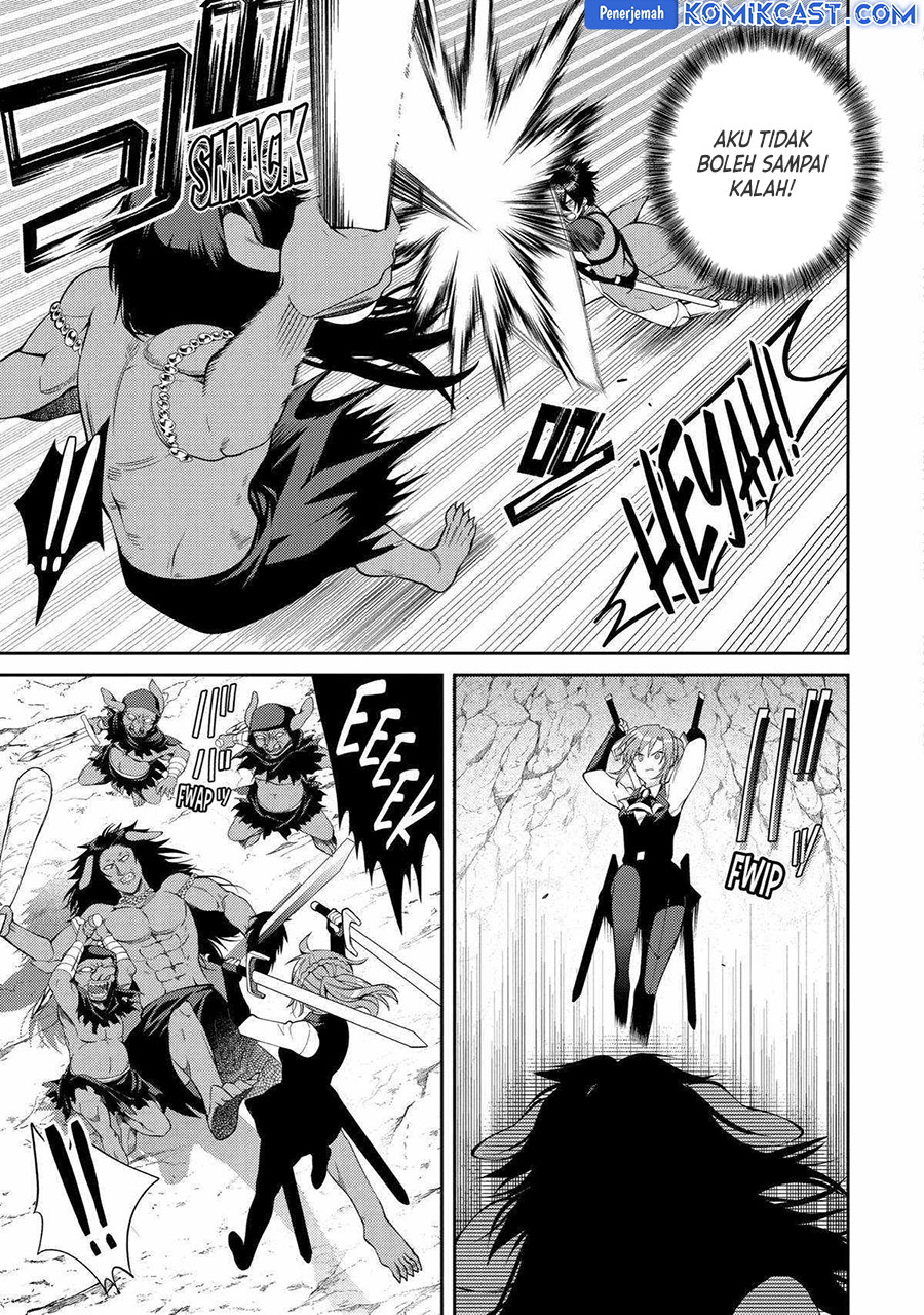 The Labyrinth Raids of the Ultimate Tank ~The Tank Possessing a Rare 9,999 Endurance Skill was Expelled from the Hero Party~ Chapter 43 page 13