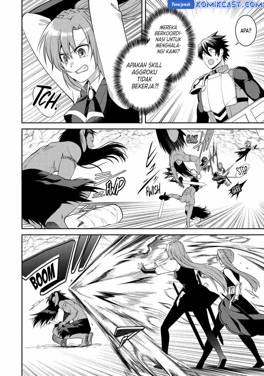 The Labyrinth Raids of the Ultimate Tank ~The Tank Possessing a Rare 9,999 Endurance Skill was Expelled from the Hero Party~ Chapter 43 page 14