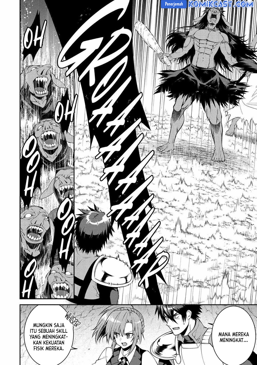 The Labyrinth Raids of the Ultimate Tank ~The Tank Possessing a Rare 9,999 Endurance Skill was Expelled from the Hero Party~ Chapter 43 page 16