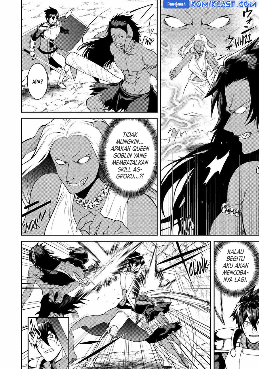 The Labyrinth Raids of the Ultimate Tank ~The Tank Possessing a Rare 9,999 Endurance Skill was Expelled from the Hero Party~ Chapter 43 page 18