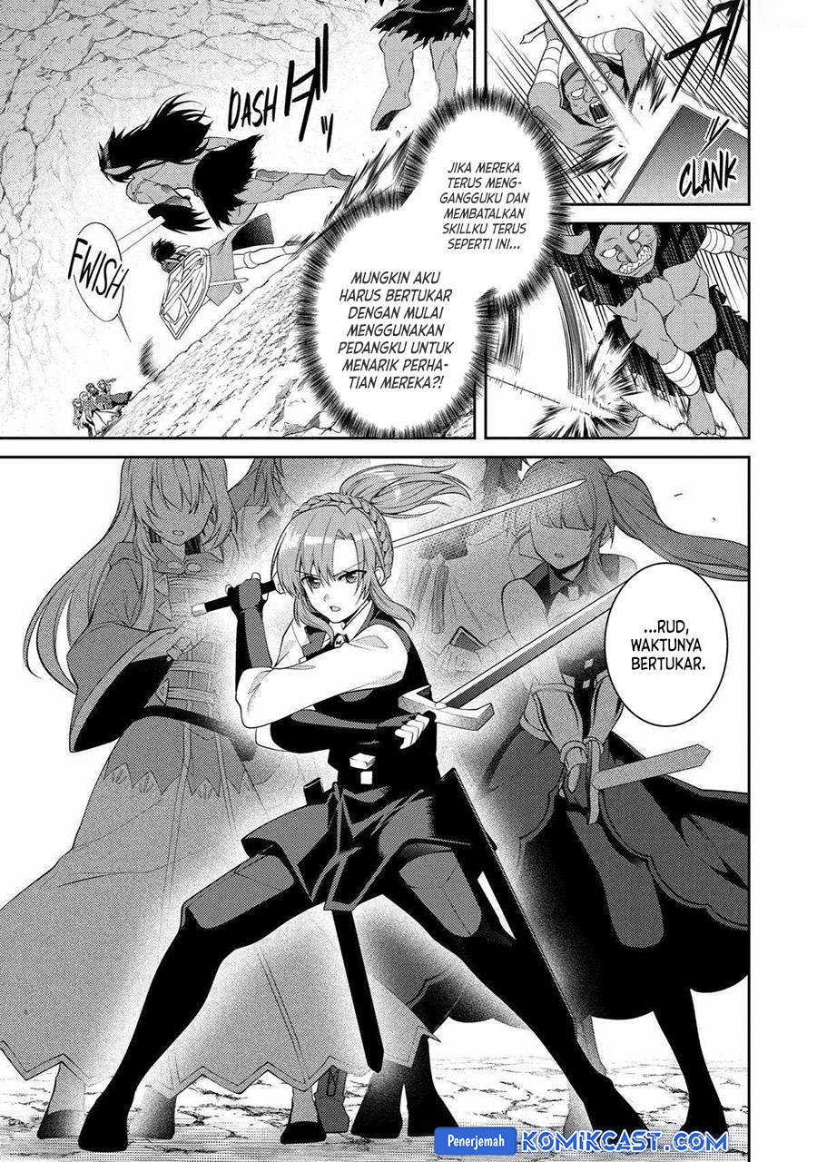 The Labyrinth Raids of the Ultimate Tank ~The Tank Possessing a Rare 9,999 Endurance Skill was Expelled from the Hero Party~ Chapter 43 page 19