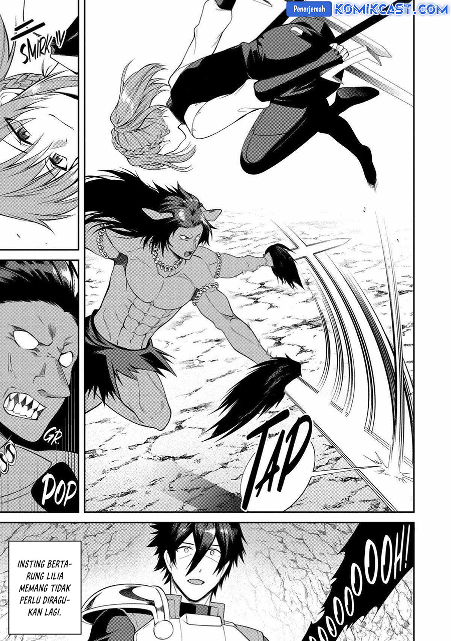 The Labyrinth Raids of the Ultimate Tank ~The Tank Possessing a Rare 9,999 Endurance Skill was Expelled from the Hero Party~ Chapter 43 page 21