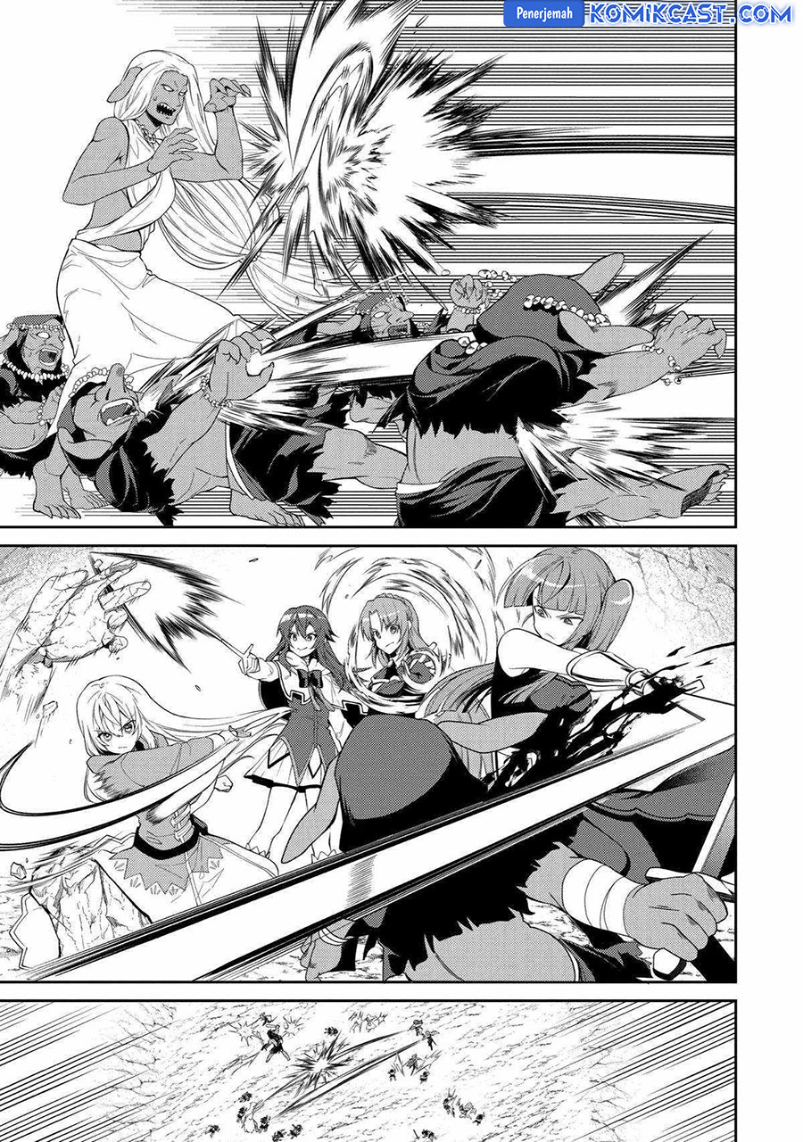 The Labyrinth Raids of the Ultimate Tank ~The Tank Possessing a Rare 9,999 Endurance Skill was Expelled from the Hero Party~ Chapter 43 page 23