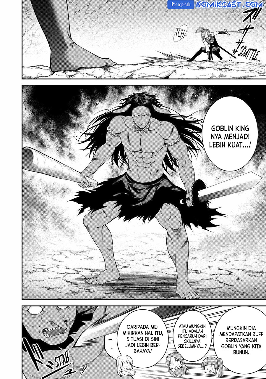The Labyrinth Raids of the Ultimate Tank ~The Tank Possessing a Rare 9,999 Endurance Skill was Expelled from the Hero Party~ Chapter 43 page 24