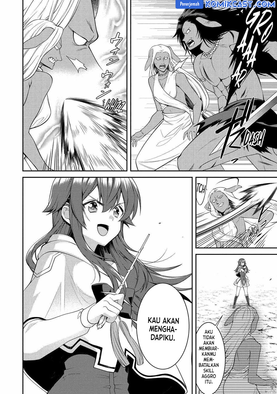 The Labyrinth Raids of the Ultimate Tank ~The Tank Possessing a Rare 9,999 Endurance Skill was Expelled from the Hero Party~ Chapter 43 page 26