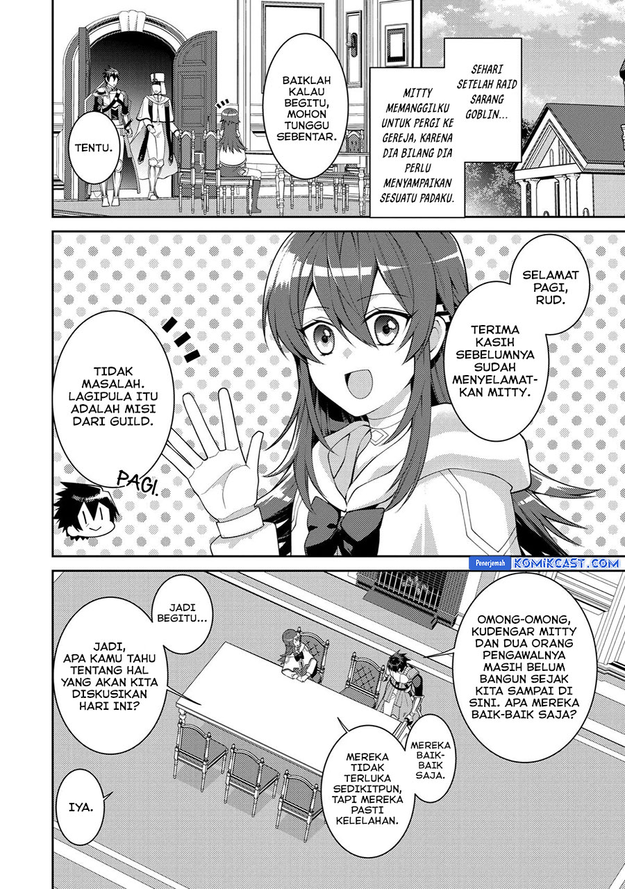 The Labyrinth Raids of the Ultimate Tank ~The Tank Possessing a Rare 9,999 Endurance Skill was Expelled from the Hero Party~ Chapter 44 page 2