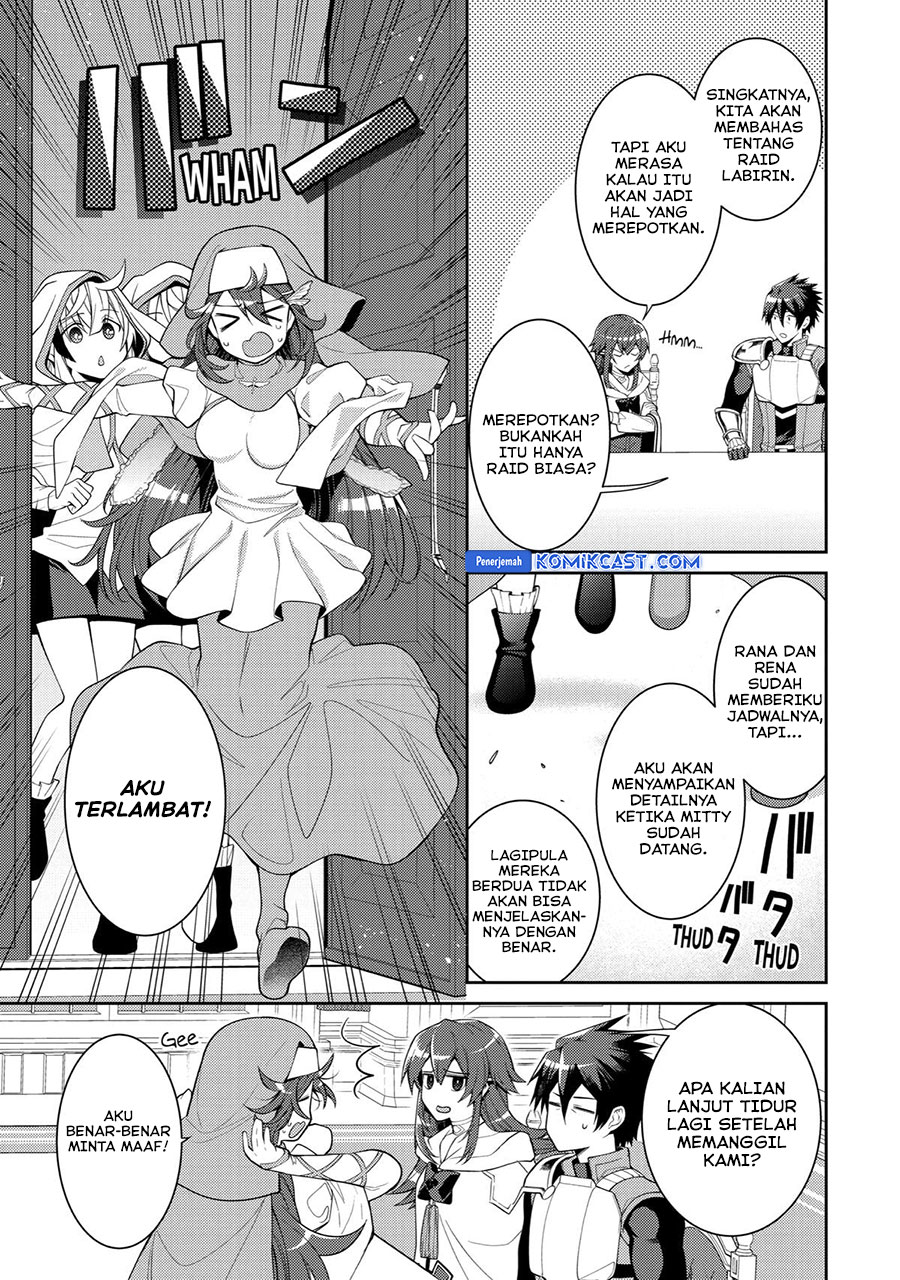 The Labyrinth Raids of the Ultimate Tank ~The Tank Possessing a Rare 9,999 Endurance Skill was Expelled from the Hero Party~ Chapter 44 page 3