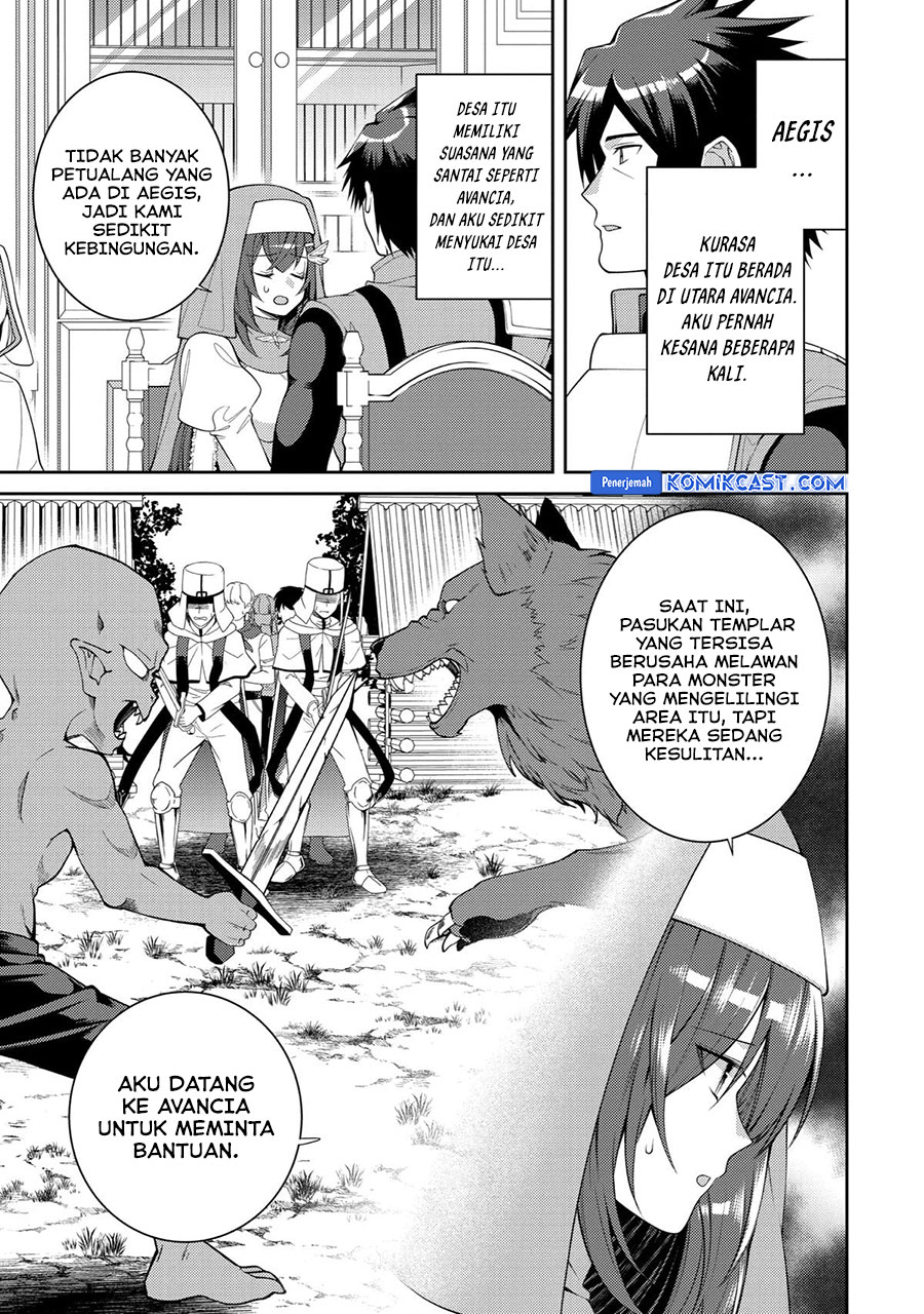 The Labyrinth Raids of the Ultimate Tank ~The Tank Possessing a Rare 9,999 Endurance Skill was Expelled from the Hero Party~ Chapter 44 page 5